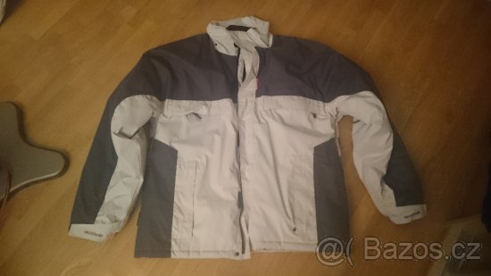 Značková zimní bunda, XL