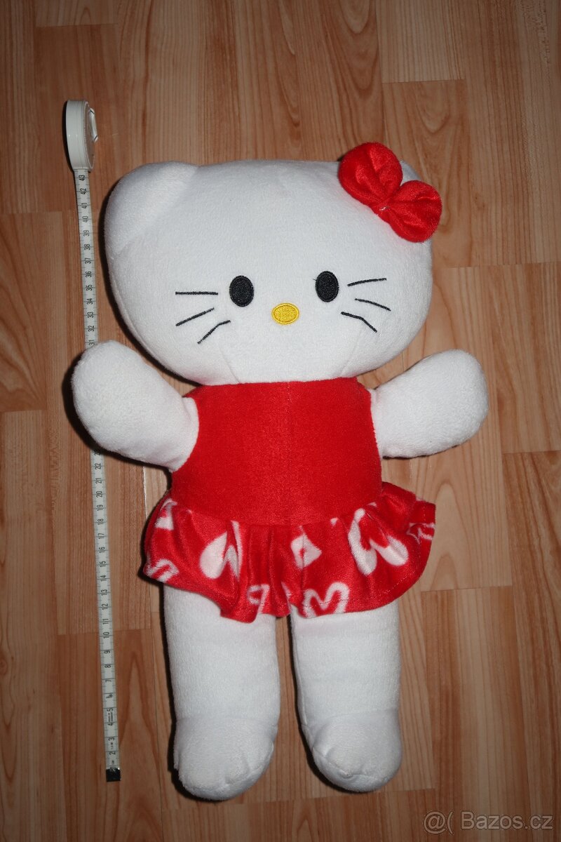 Plyšová Kitty