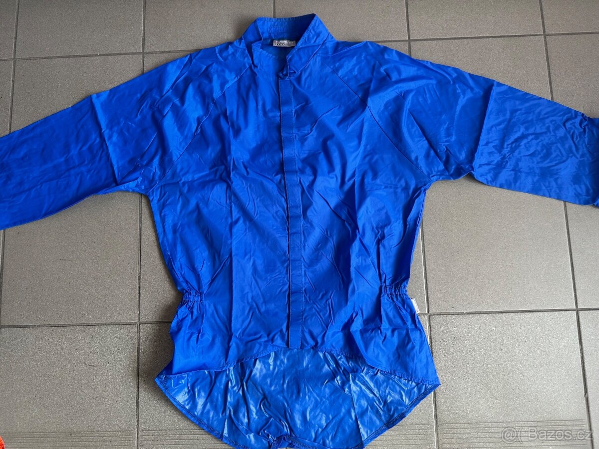 Cyklo pláštěnka Nalini velikost XL