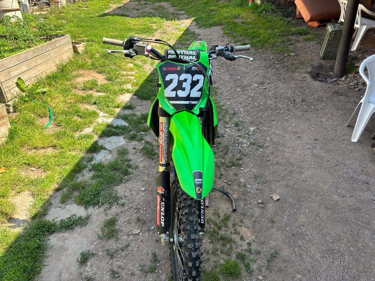 Kawasaki kxf 250 2023