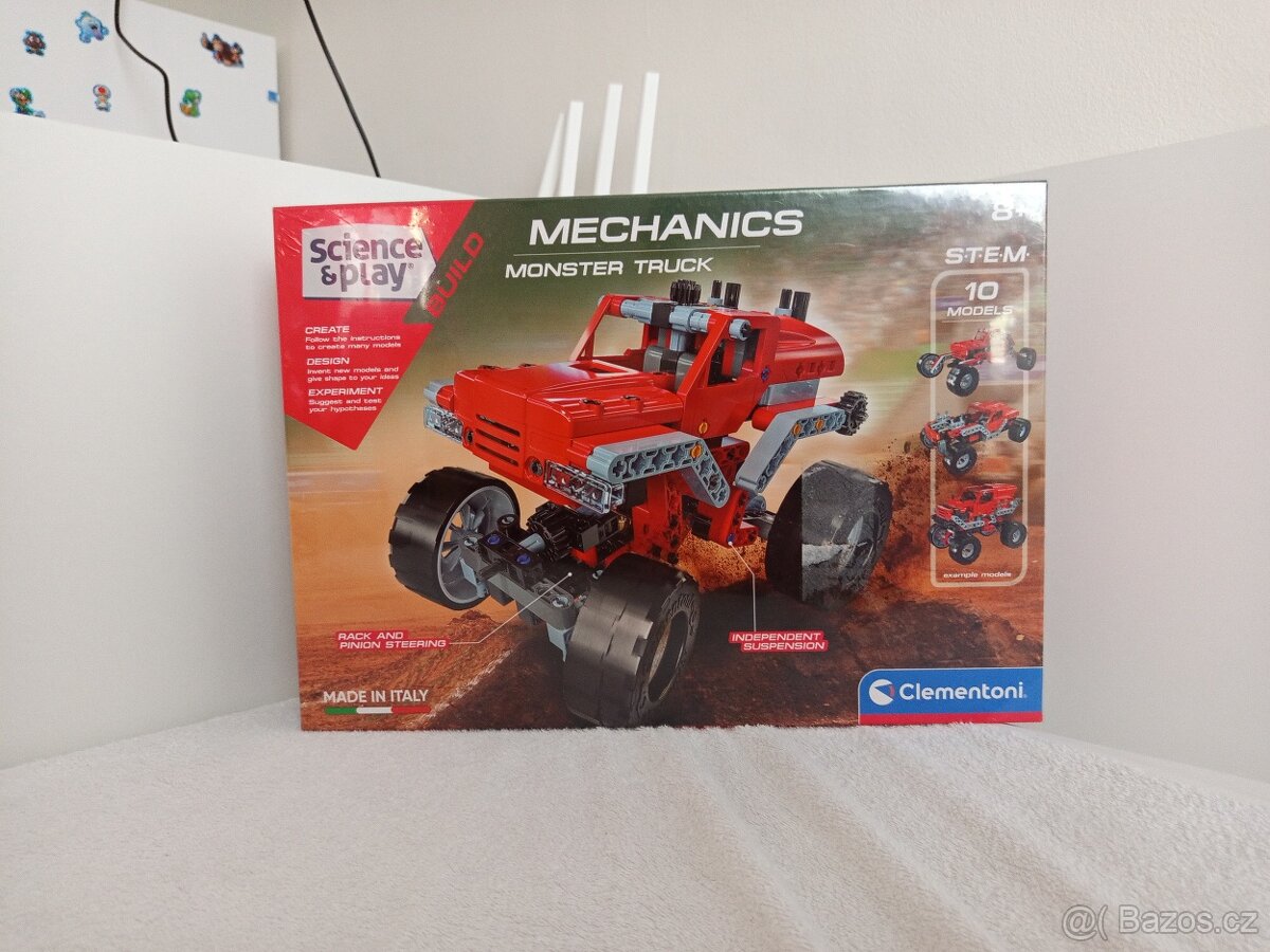 Auto skládací Nové velká sleva