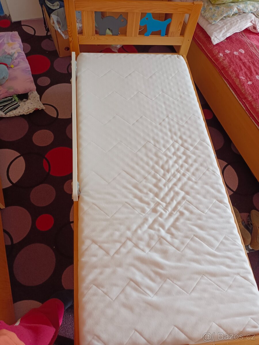 Dětská postel Ikea