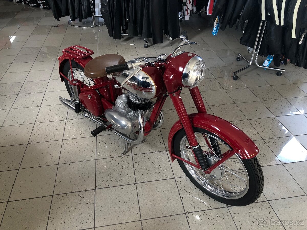Jawa pérák