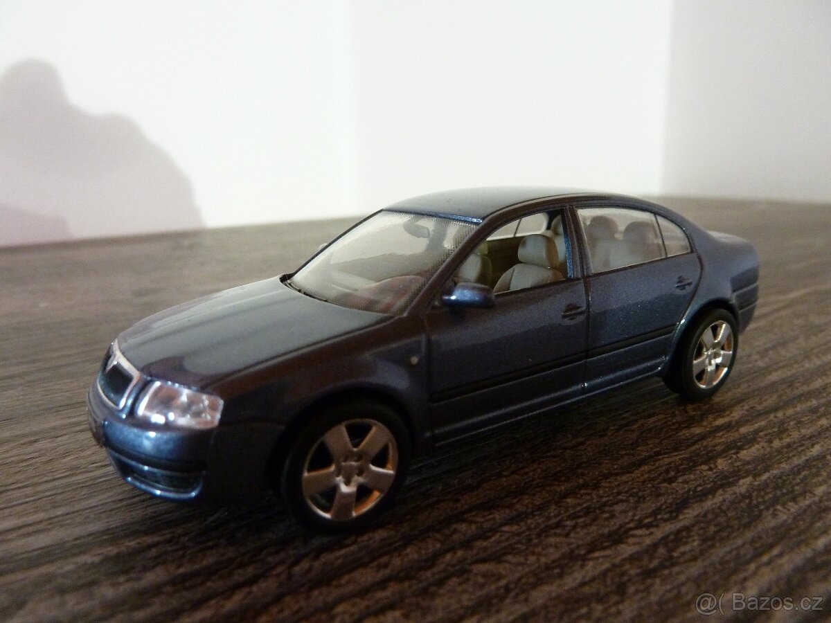 KDN škoda superb