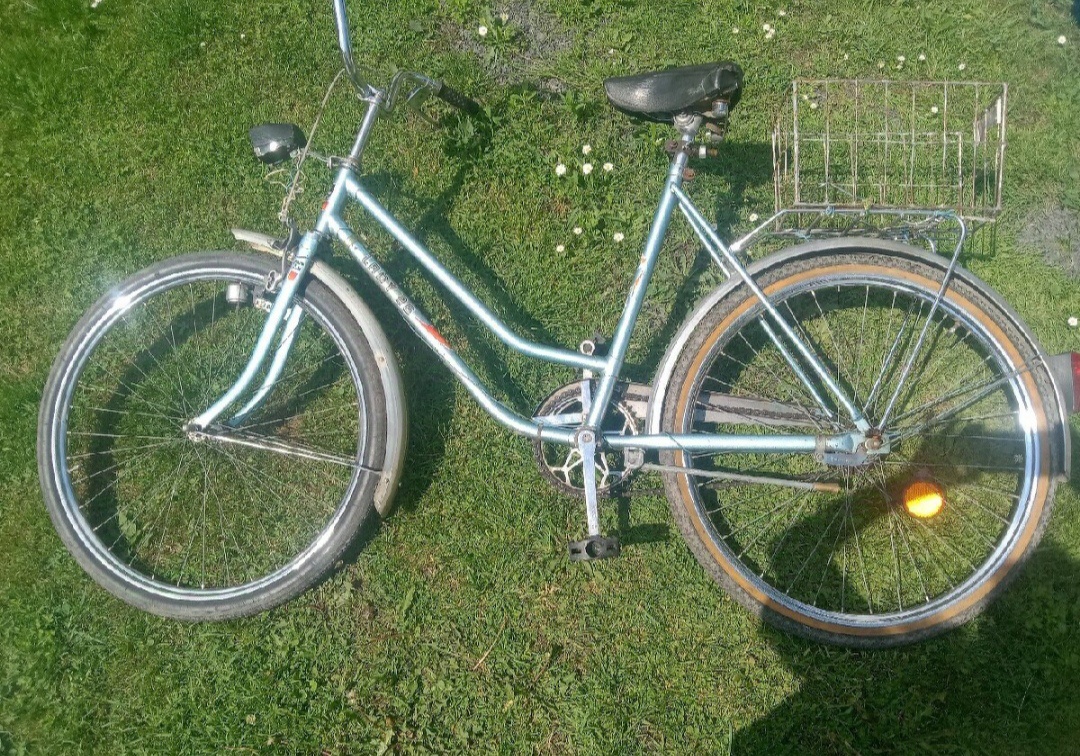 Retro jízdní kolo Velamos Lady 26