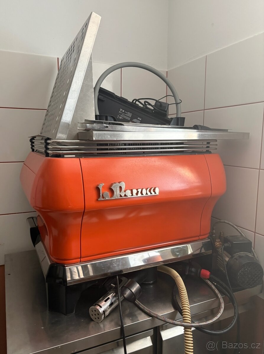Kávovar La marzocco