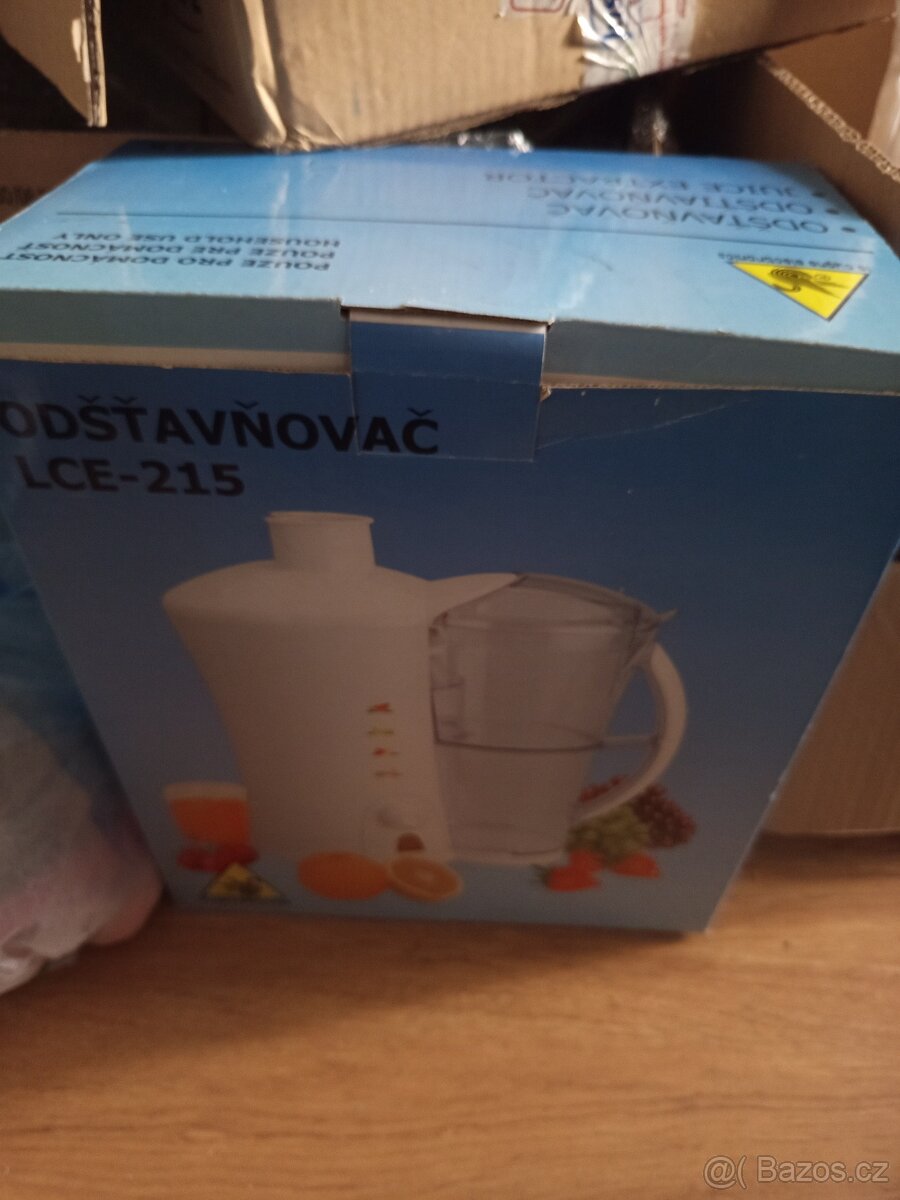 Odšťavňovač