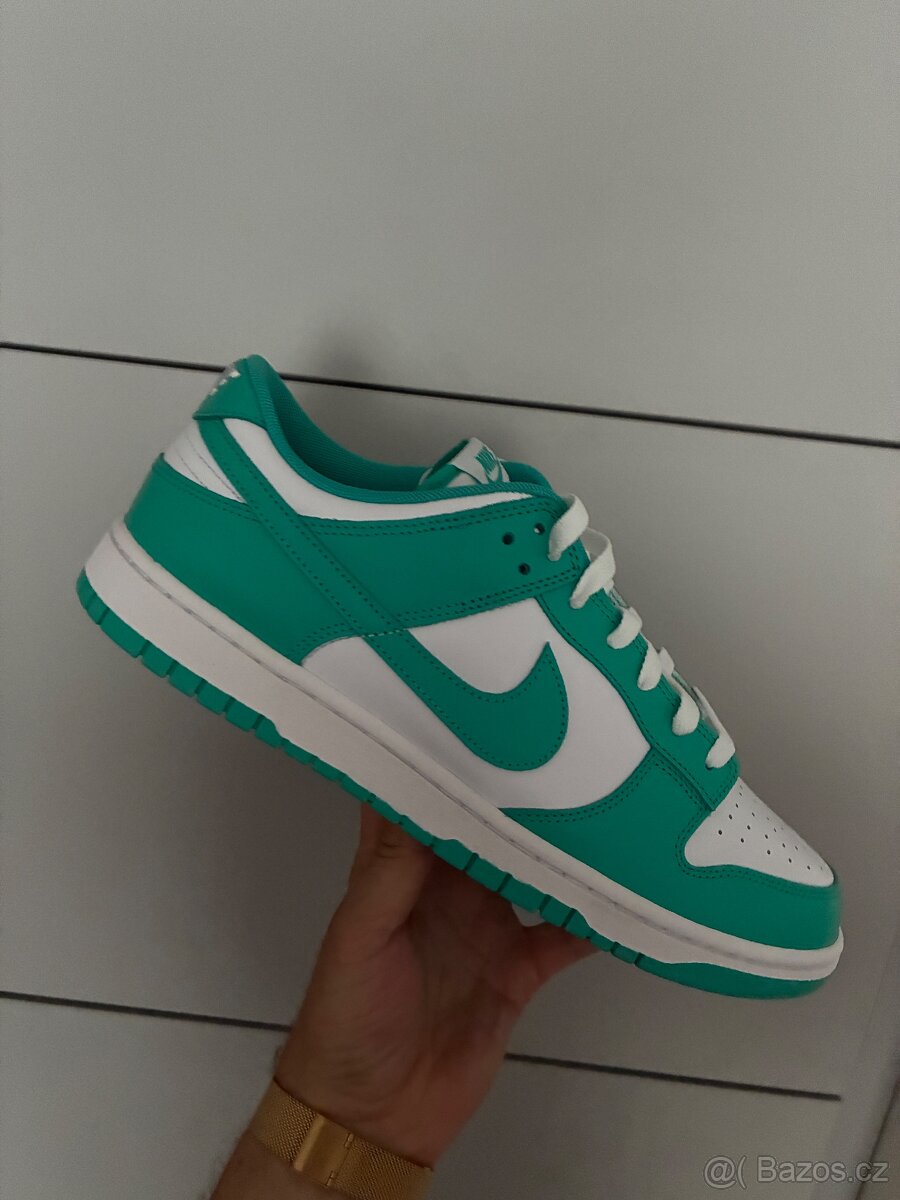 Nike Dunk Low tenisky, vel. 45.5