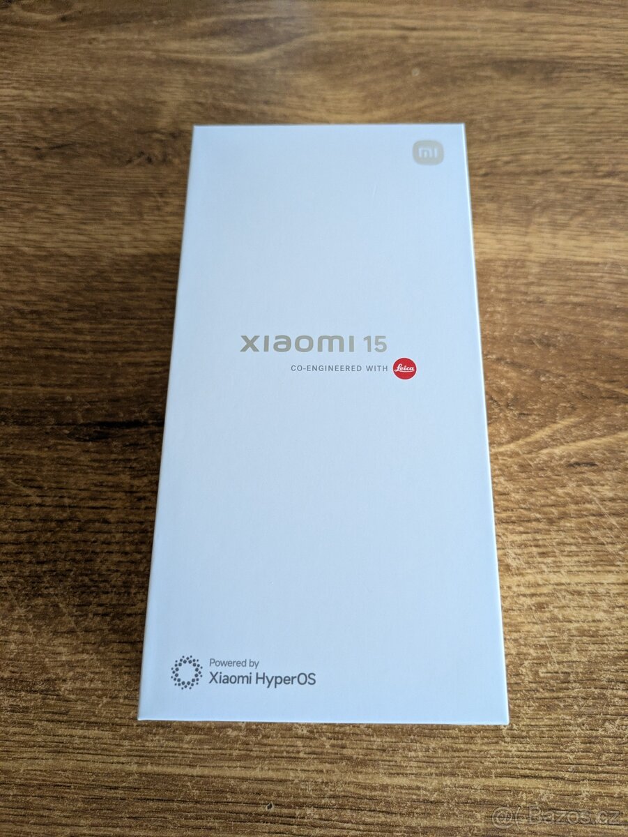 Xiaomi 15 12/256