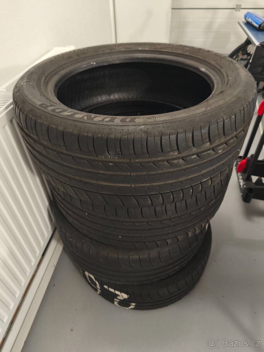 let pneumatiky DUNLOP SP SPORT MAXX RT 2 SUV 235/50 R 18 97V