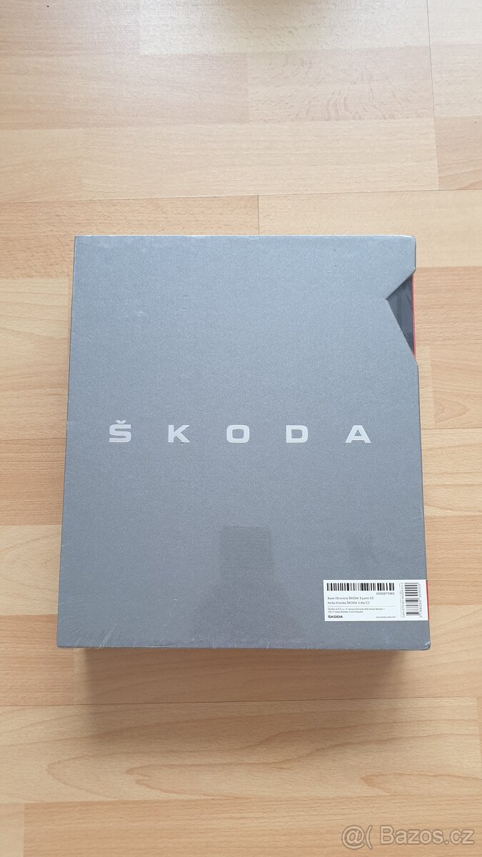 Kronika ŠKODA AUTO