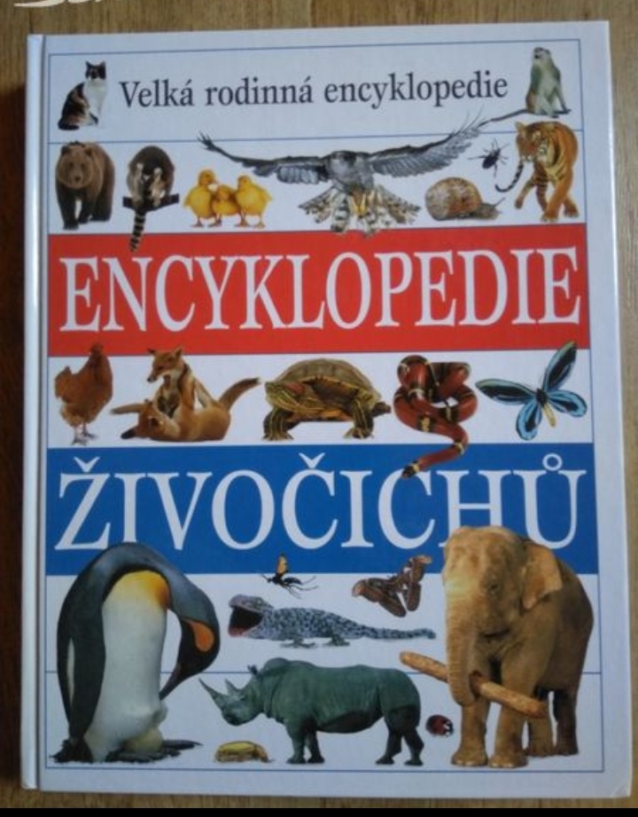Encyklopedie živočichů