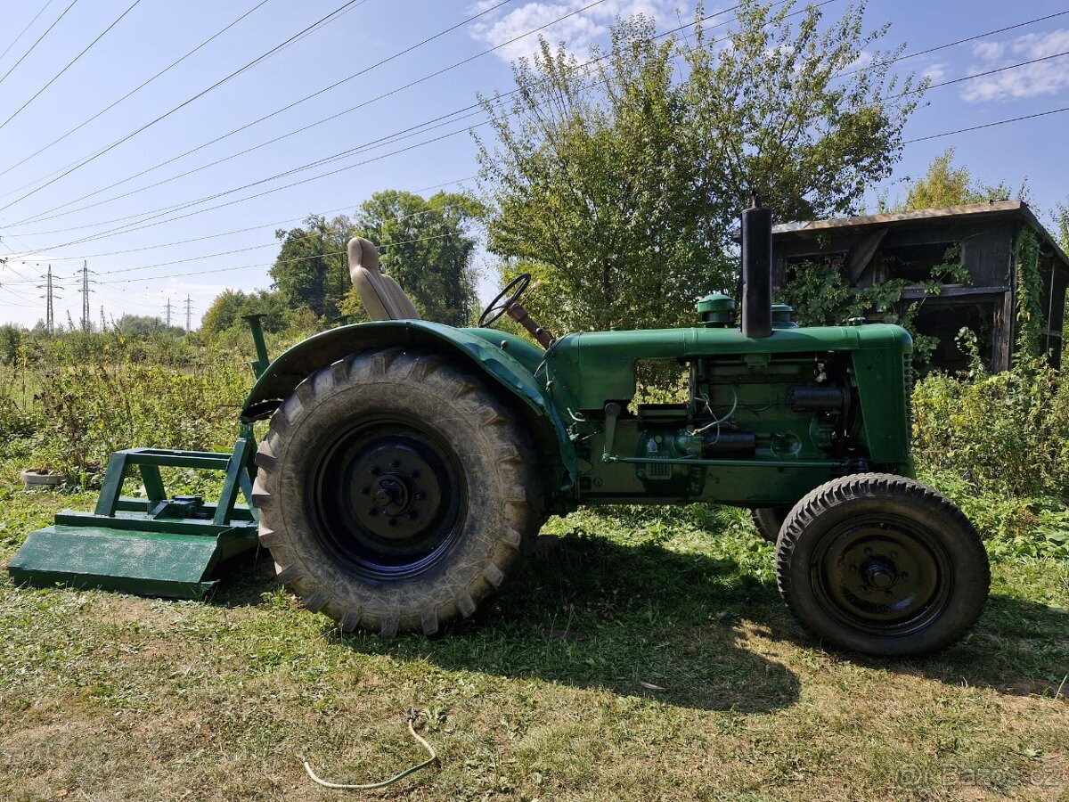 Zetor Super 50