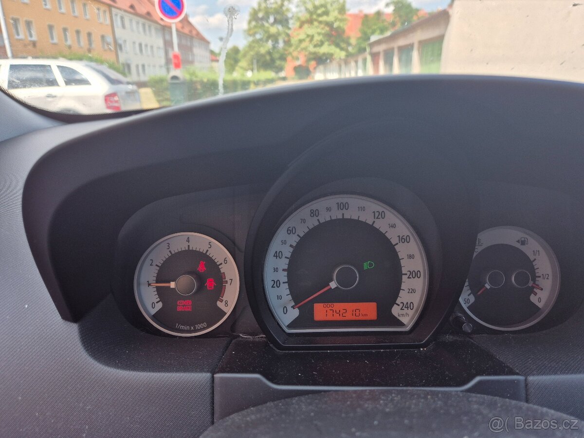 Kia ceed 1.4 80 kw