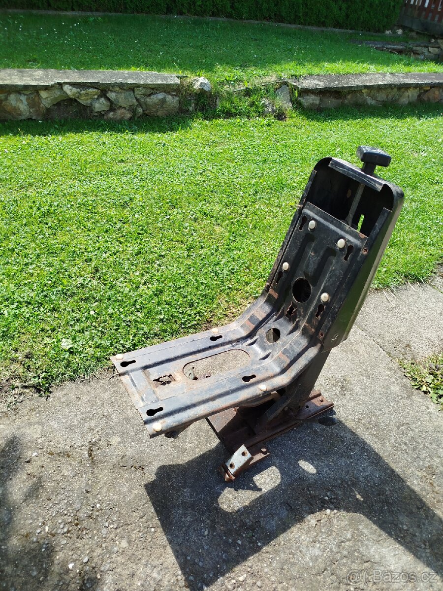 Sedačka do Zetoru