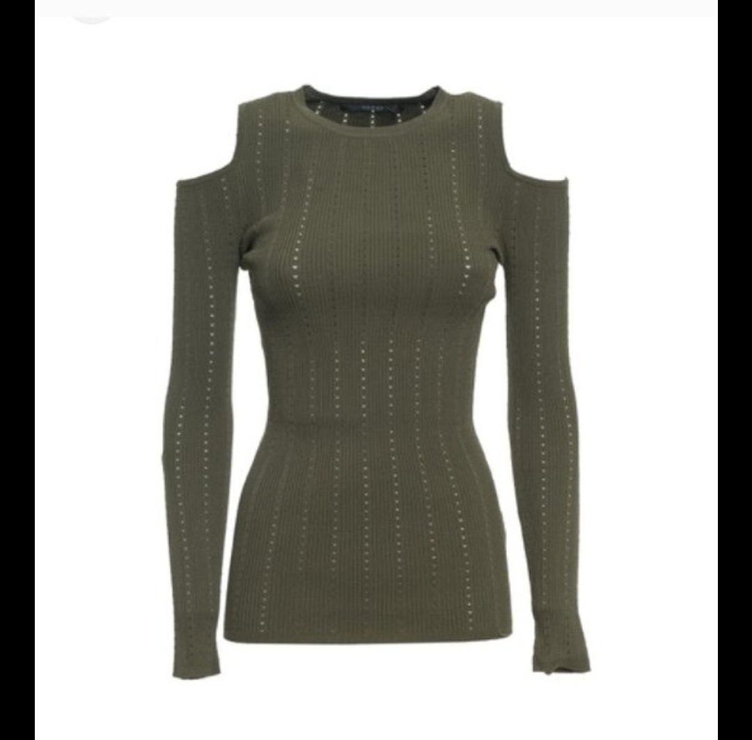 Halenka top tričko Guess
