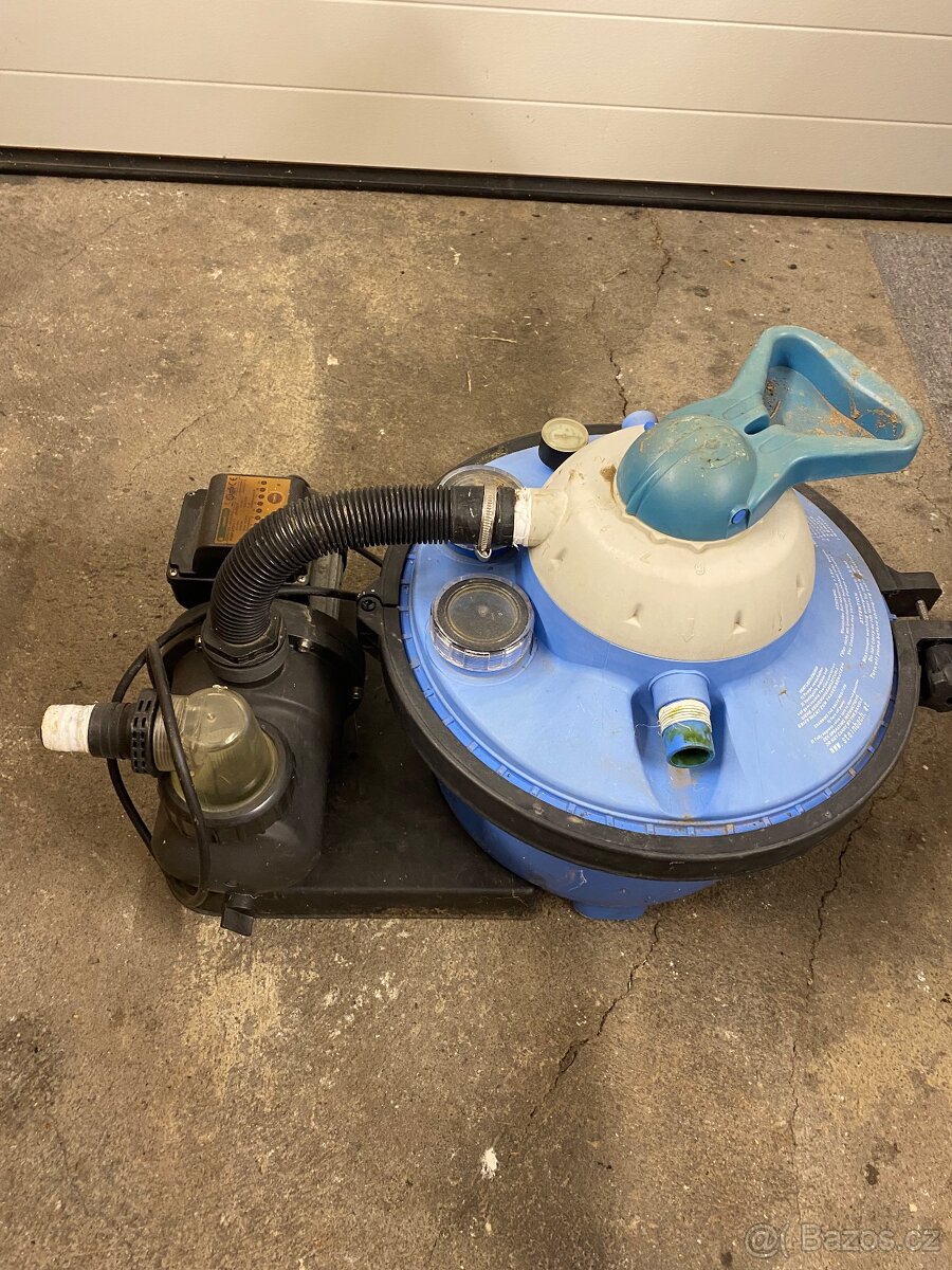 Filtrace steinbach speedclean