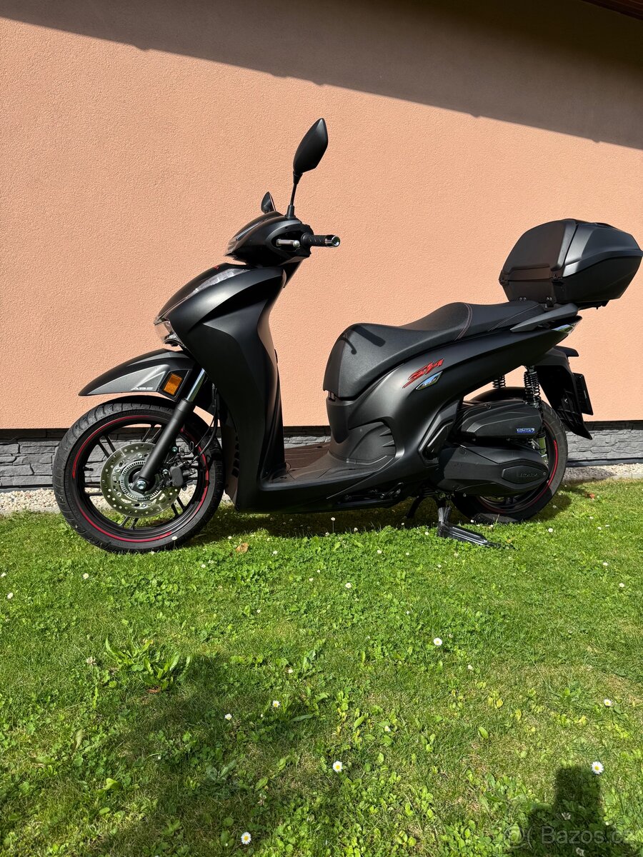 Honda SH350 2022