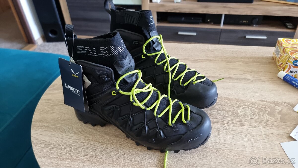 Salewa Ms Wildfire Edge Mid Gtx GORE-TEX