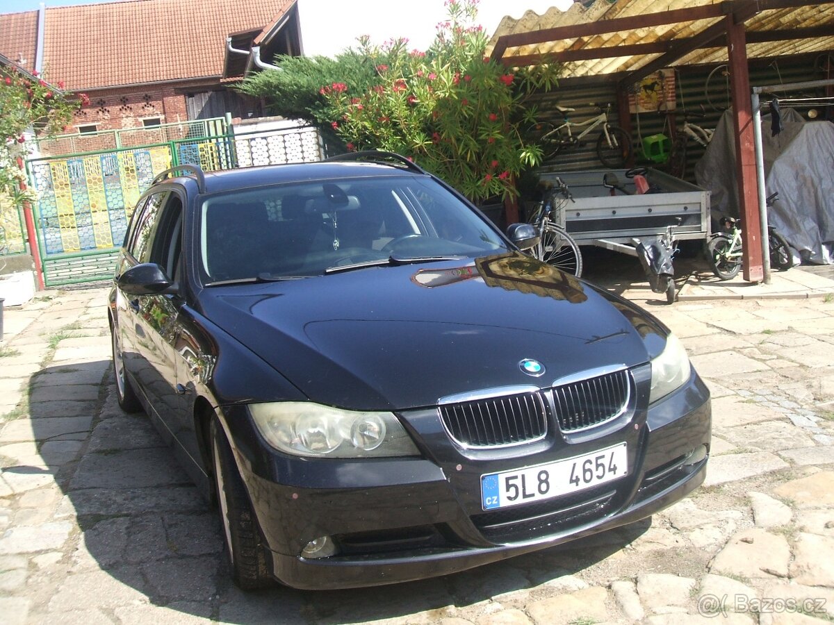 Prodám BMW 390L