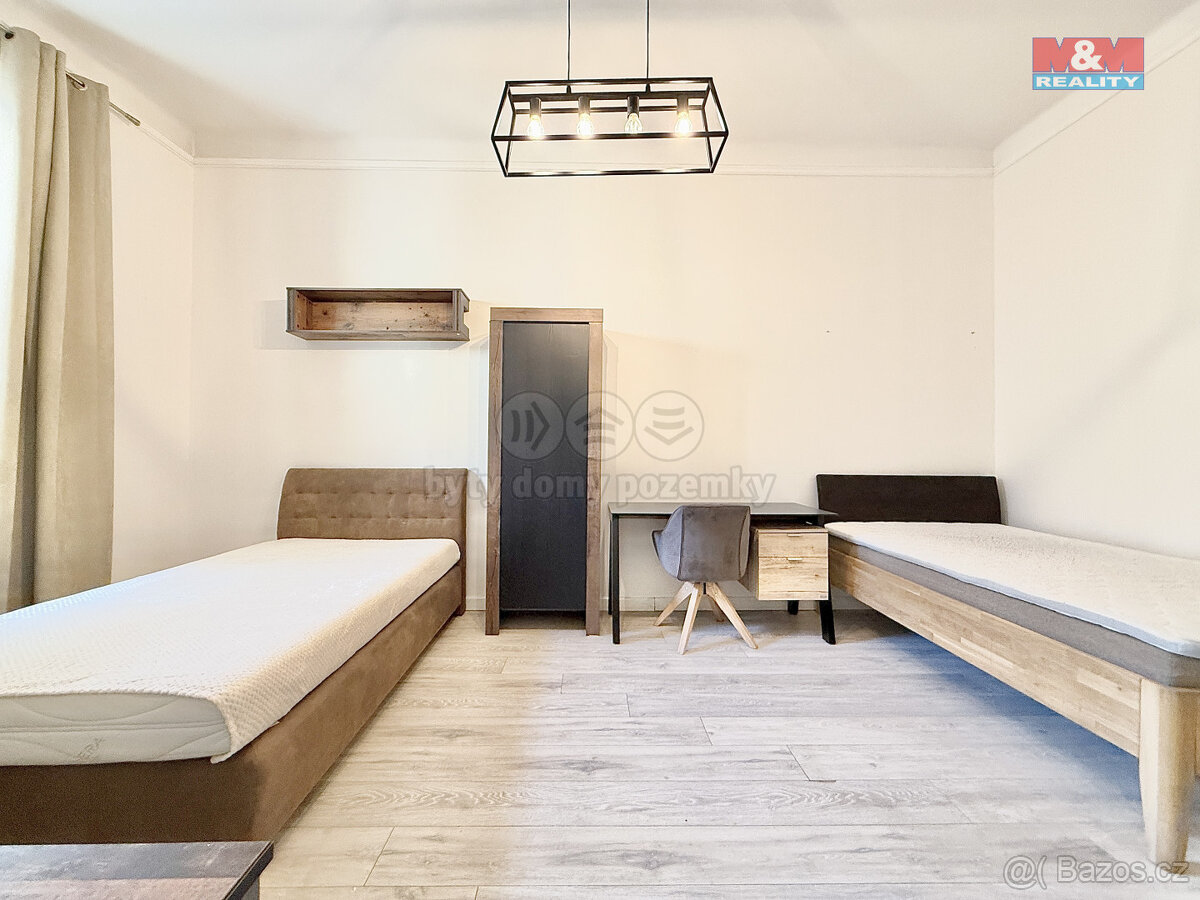 Pronájem bytu 2+kk, 41 m², Praha, ul. Navrátilova