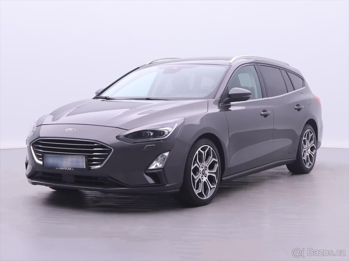 Ford Focus 2,0 TDCI Titanium Matrix HUD (2019)