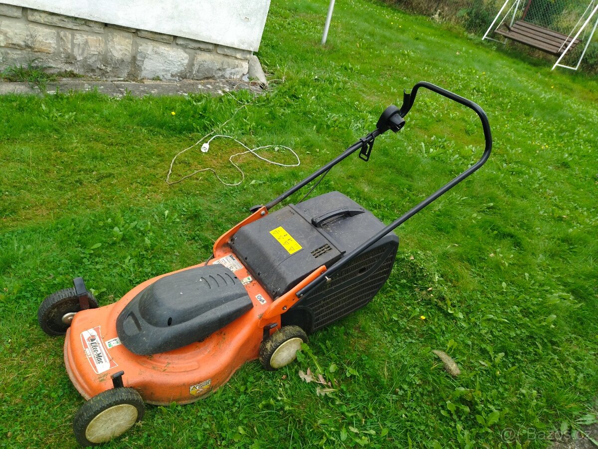 Elektrická sekačka