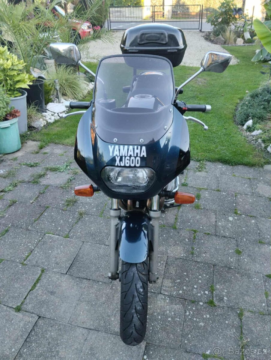 Yamaha diversioa XJ 600 S