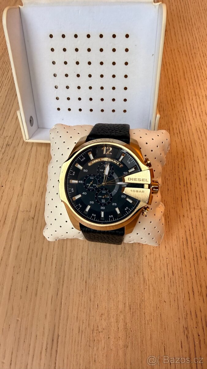 Diesel hodinky