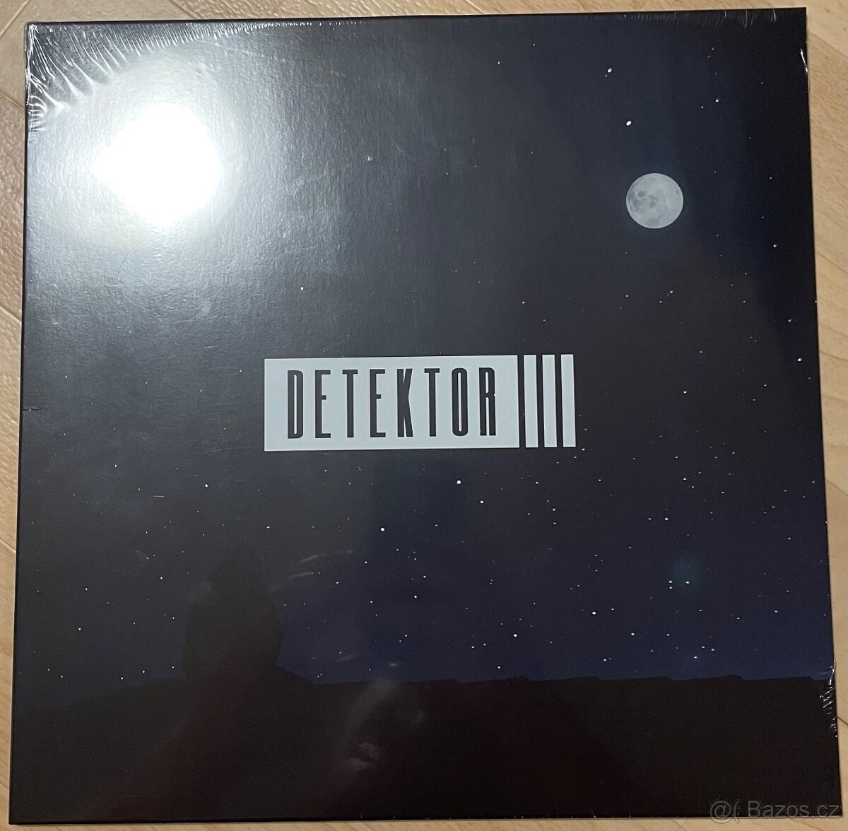 Vinyl Ektor - Detektor III LP