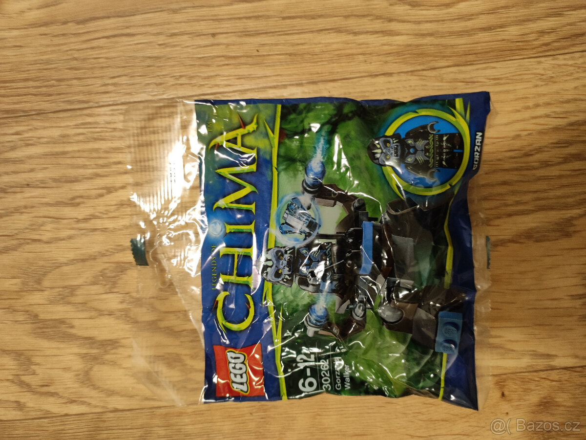 Lego chima