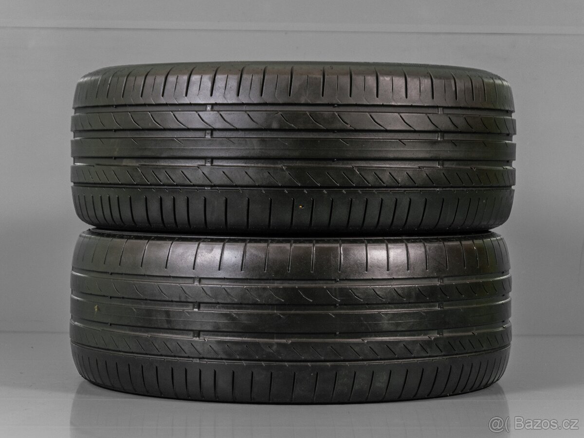 LETNÍ PNEU R18 CONTINENTAL CPC5 235/50/18 2KS (655T)