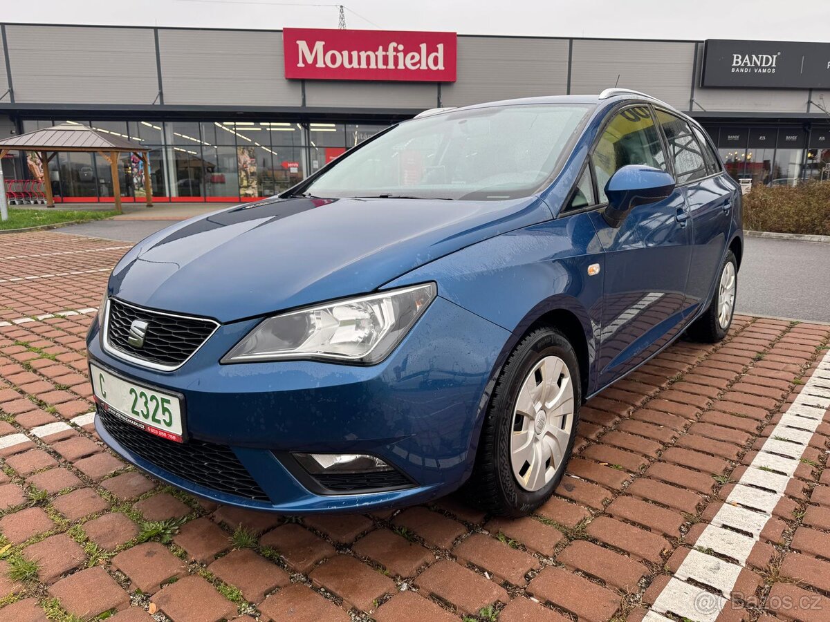 Seat Ibiza 1.6TDI 66kW