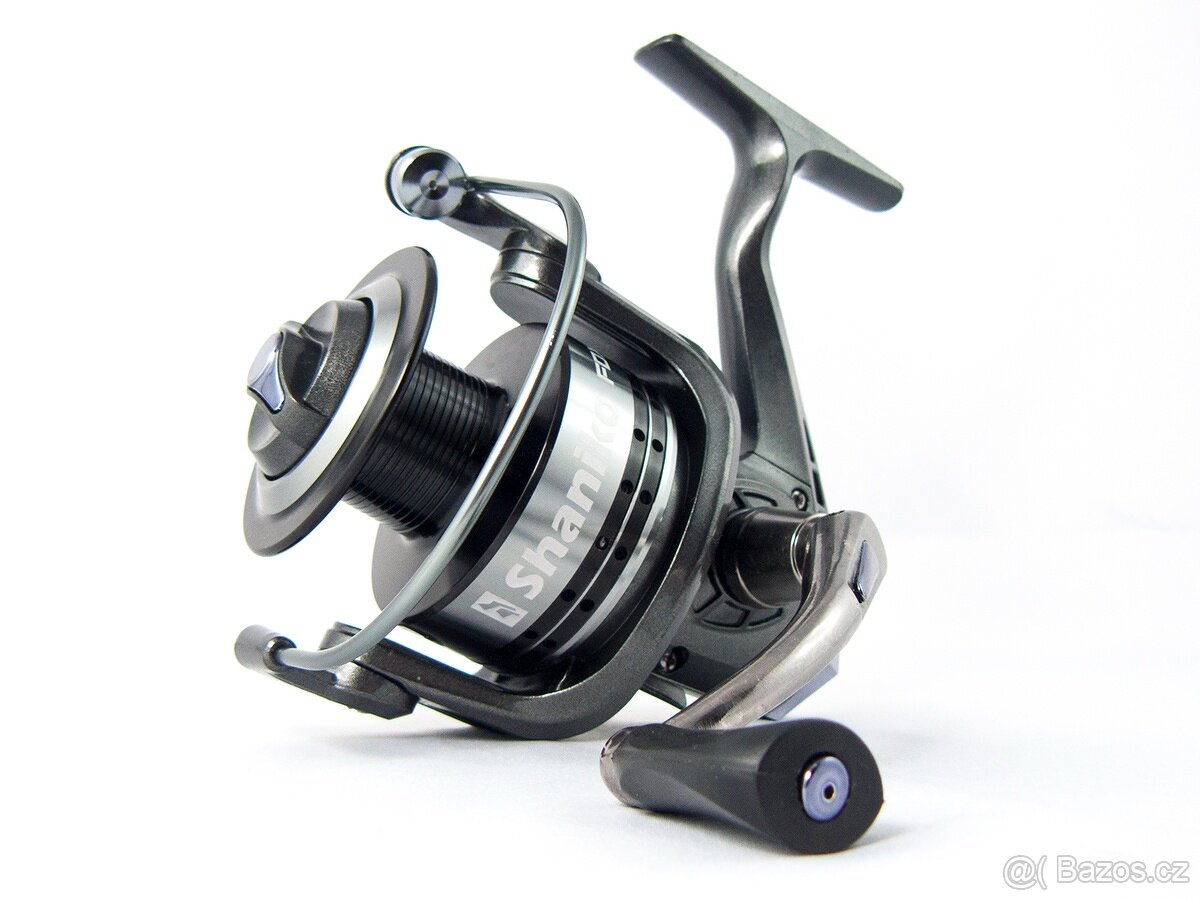 naviják Shaniko FDX-600 s přední brzdou