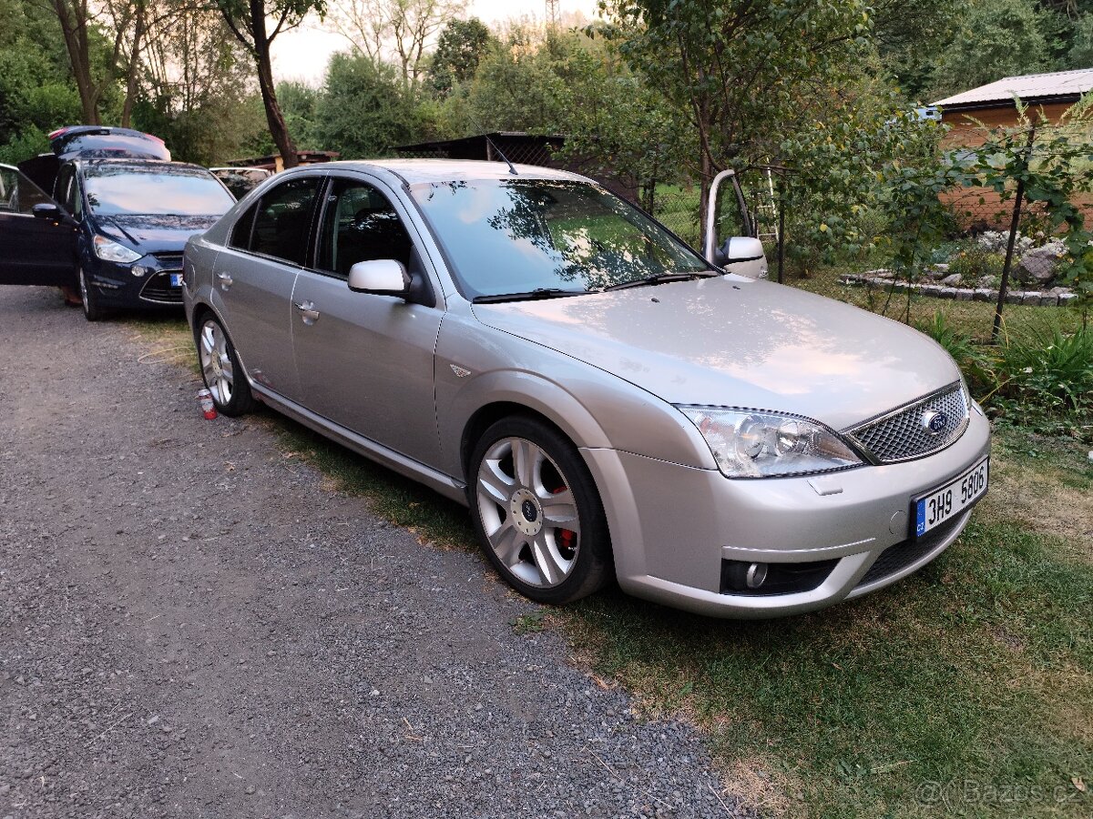 Ford mondeo mk3 2.5 v6