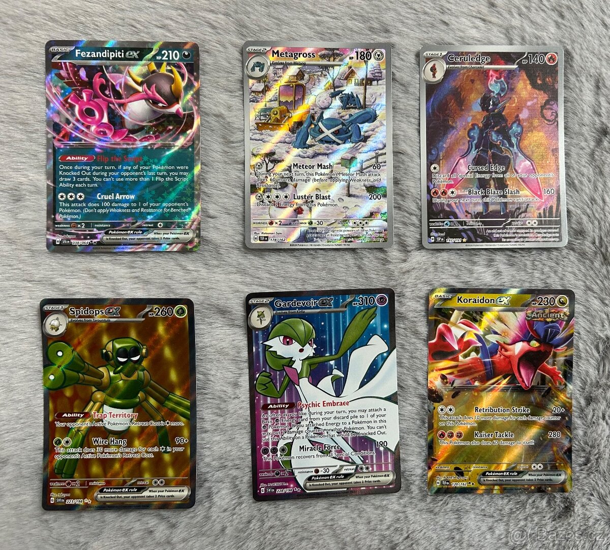 Pokemon - Scarlet a Violet