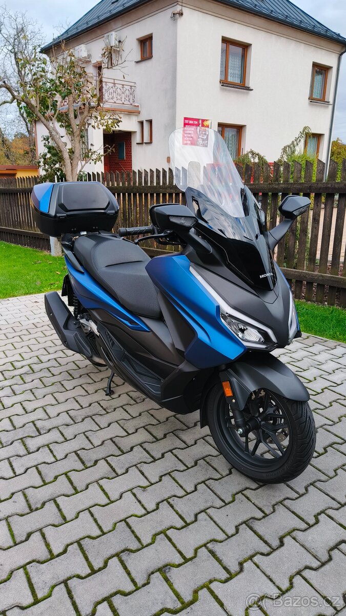 Honda Forza 125 2024