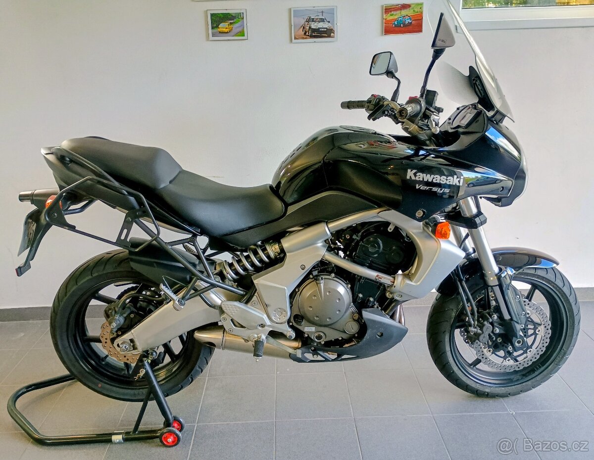 Kawasaki Versys 650