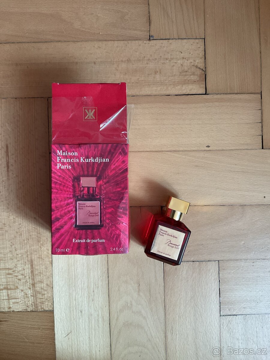 Maison francis kurkdjian paris