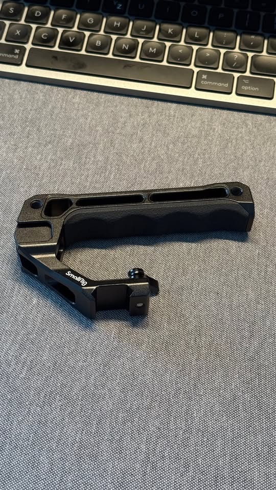 Smallrig Top Handle (z klece Lumix S5II 4143)