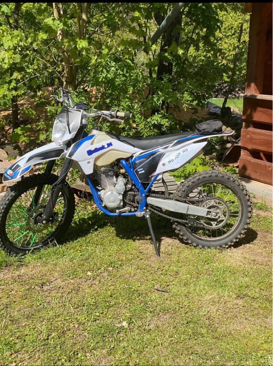 Leramotors 250 kroska