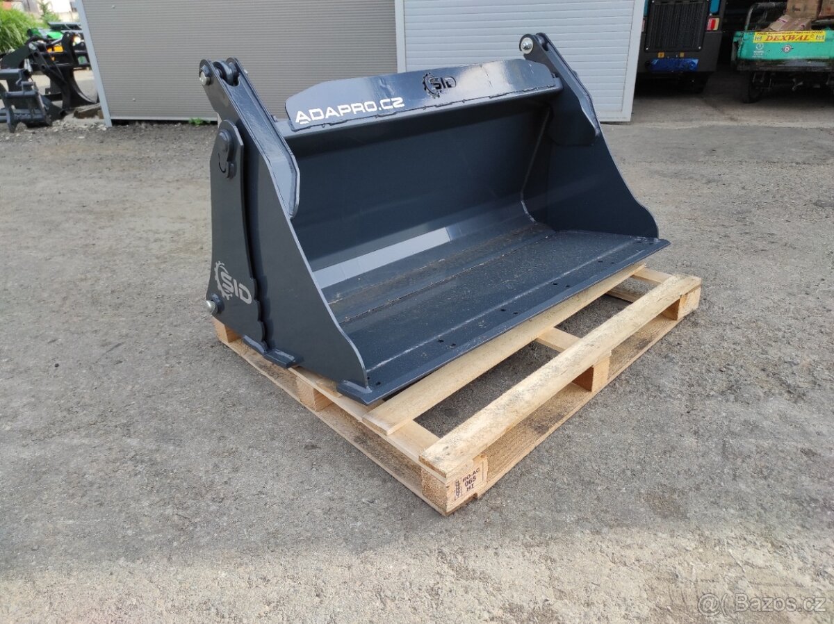 Lopata klapačka 4v1 mini. šíře 130cm