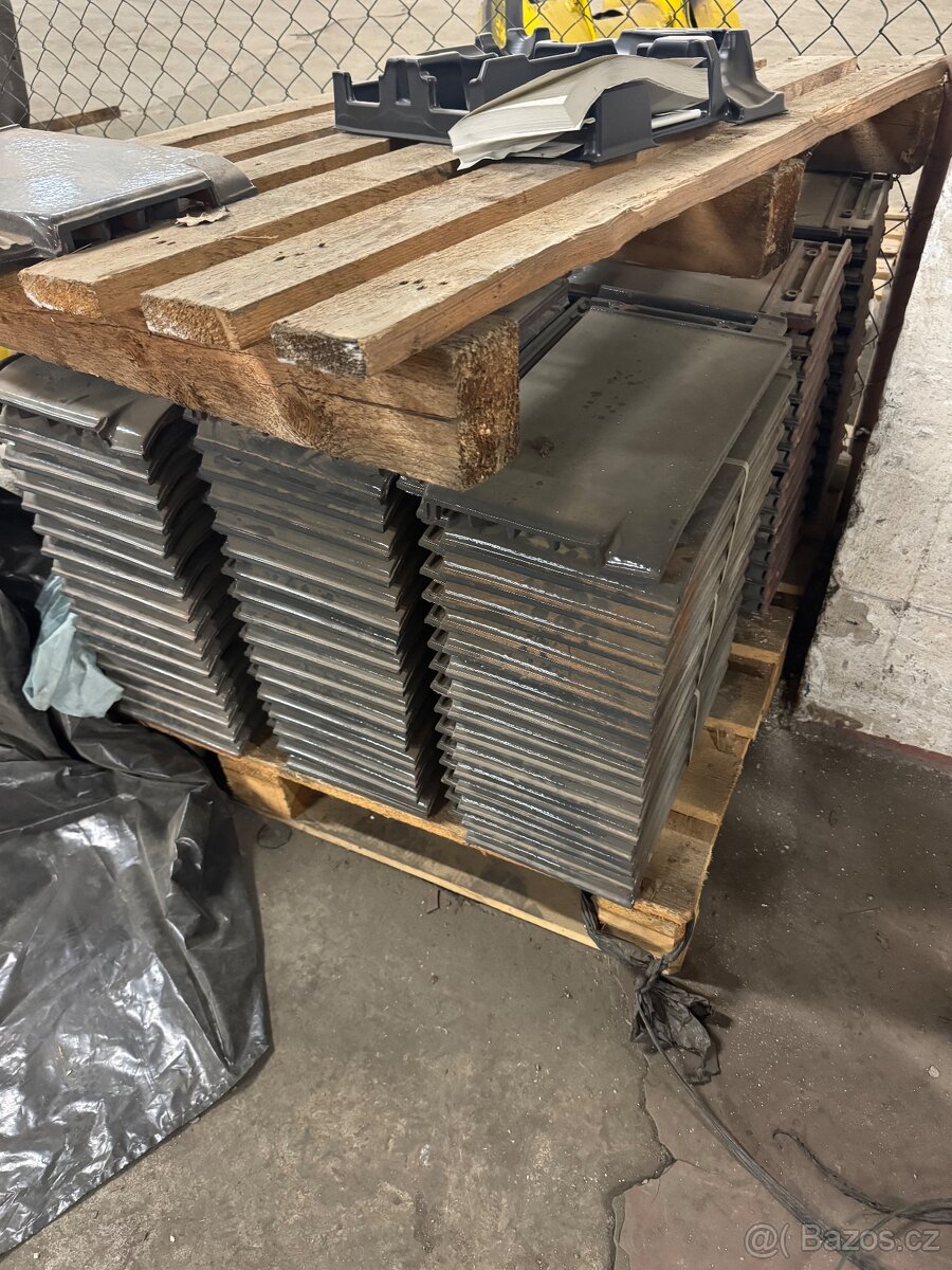 Střešní tašky - TREND