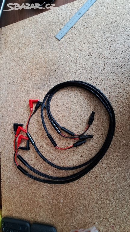 Adaptér pro Metrel, HT Instruments, Beha Amprobe