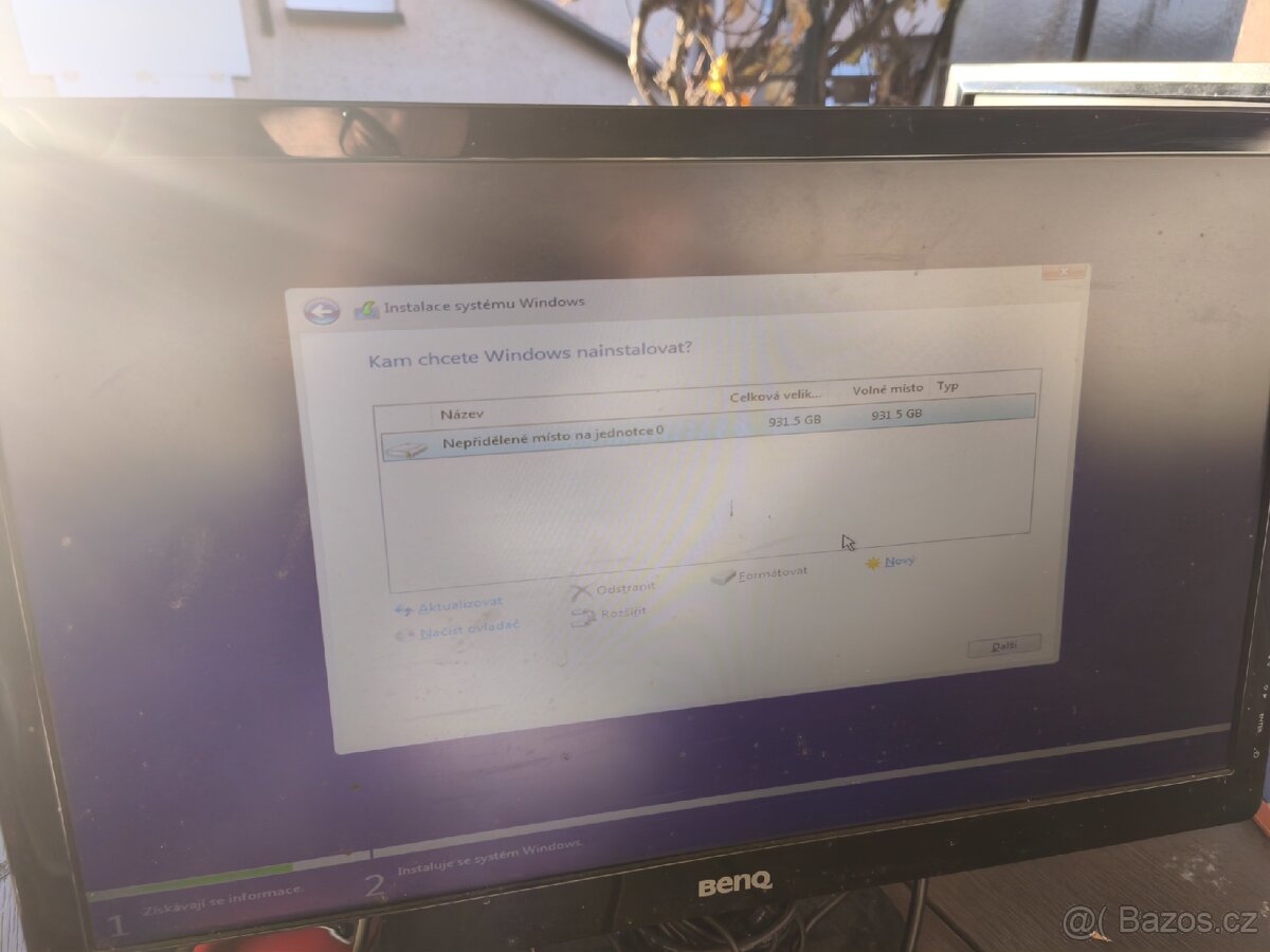 Monitor BENQ 22" GL2240-M