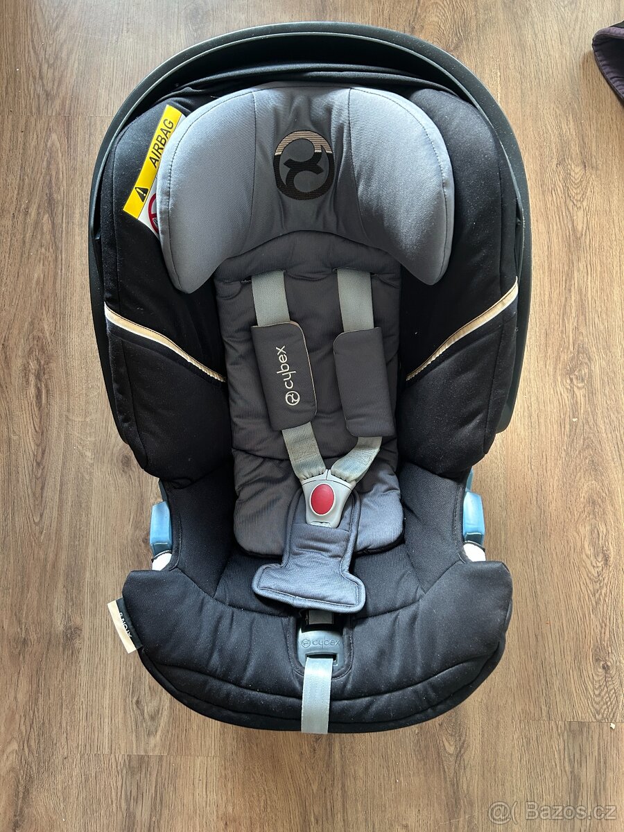 Prodám autosedačku Cybex