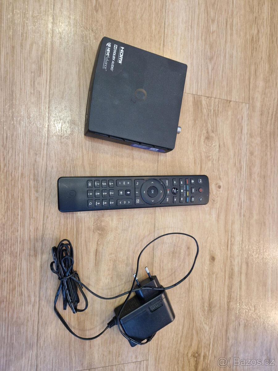 O2 tv setop box oneplay O2 tv (2021)