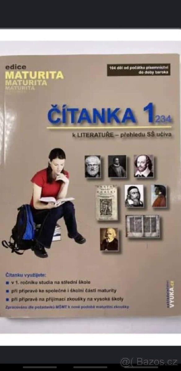 Čítanka 1.