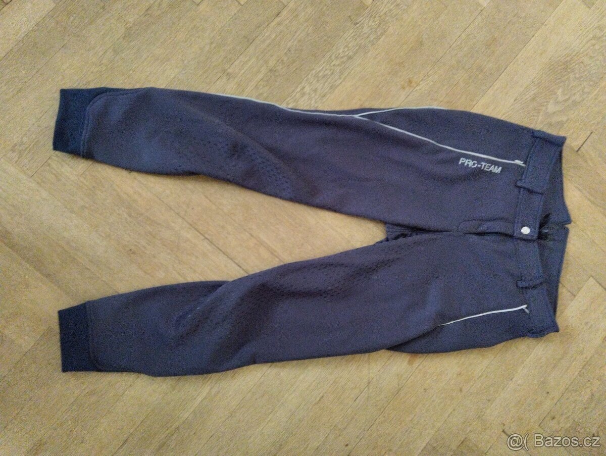 Dámské zateplené rajtky HKM