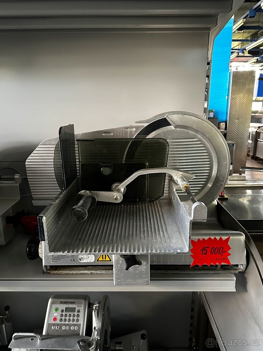 Nářezák Bizerba VS 12 F